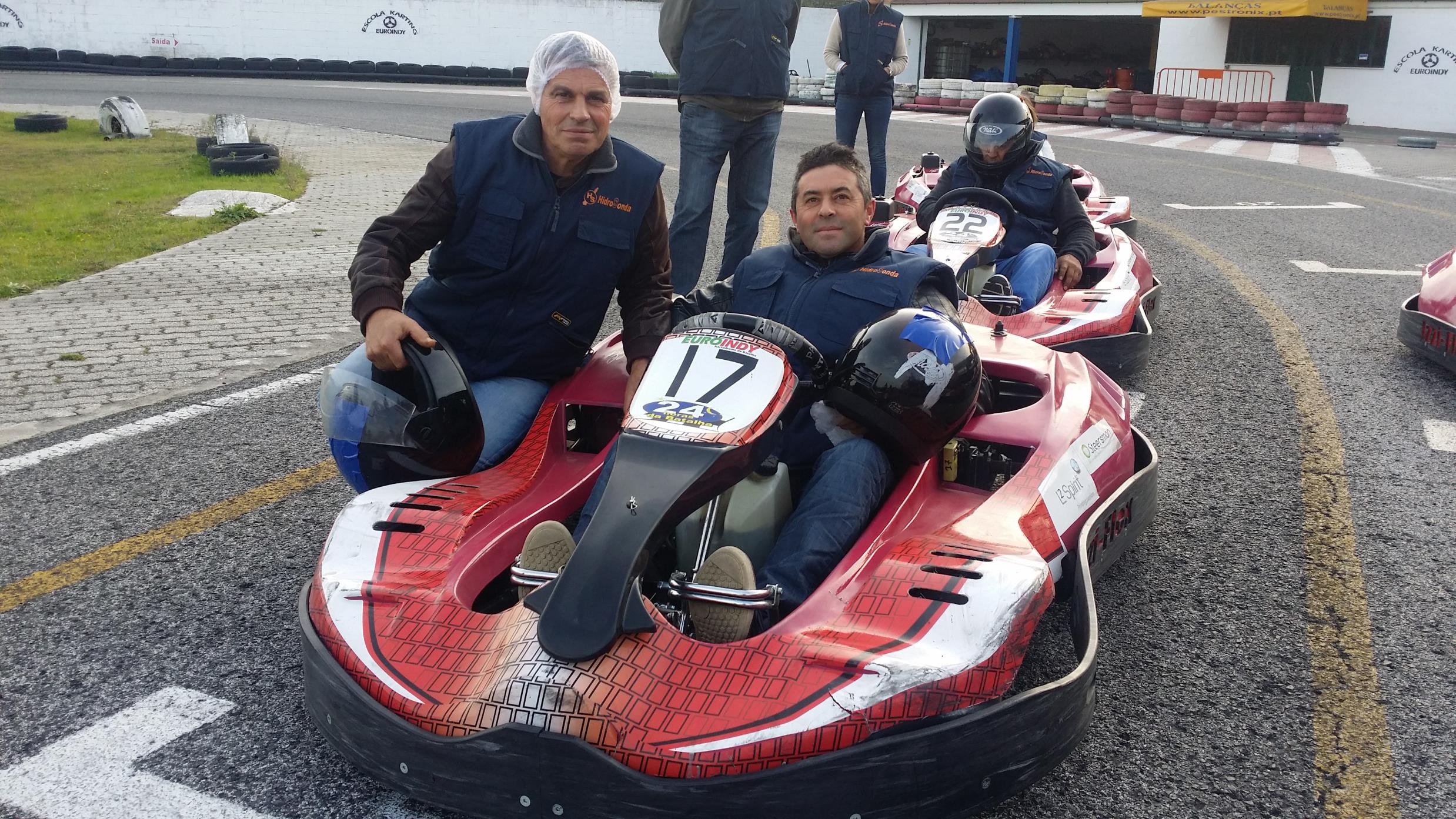 Hidrosonda - 2ª Kart Race15